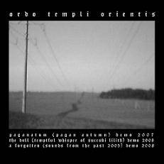 Ordo Templi Orientis : Paganatum - The Doll - A Forgotten